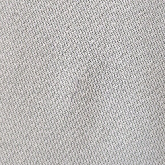 V-neck sleeveless blouse tank top light green medium GUC - Picture 5 of 5